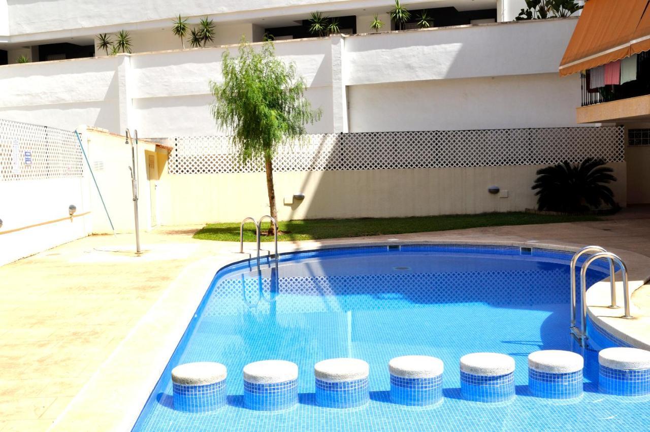 El Forti, 2 Dormitorios, Centro, By Bookindenia Exterior foto